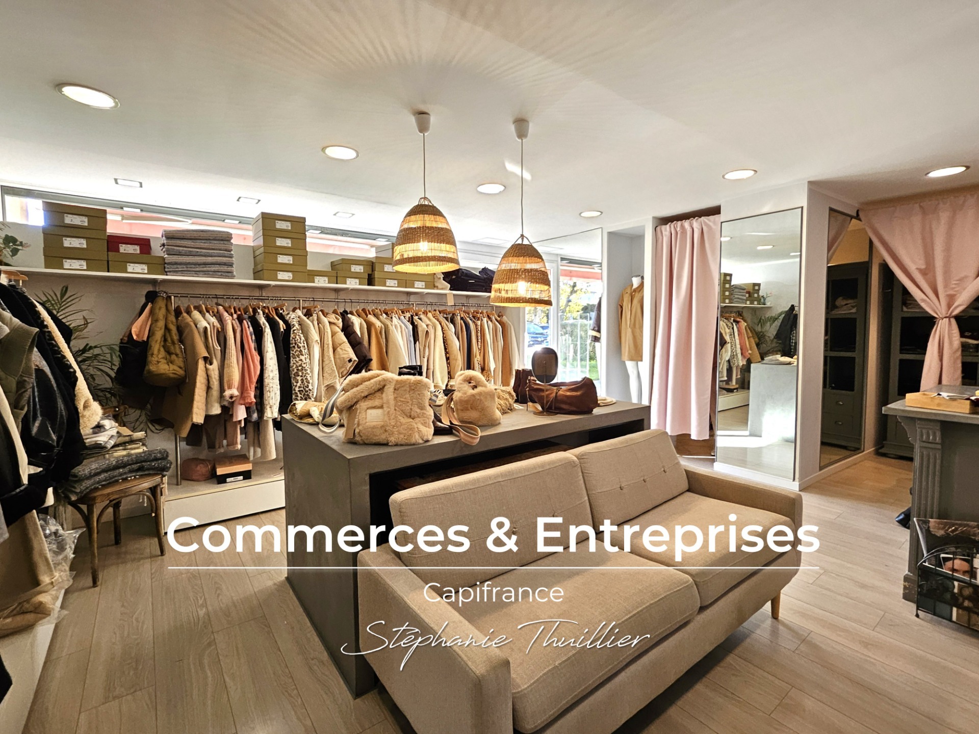Fonds de commerce