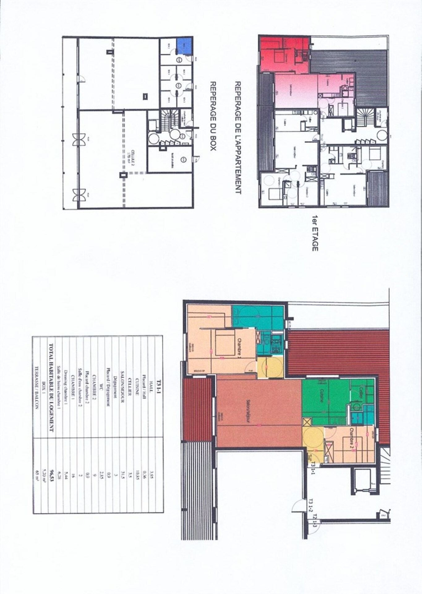 Appartement