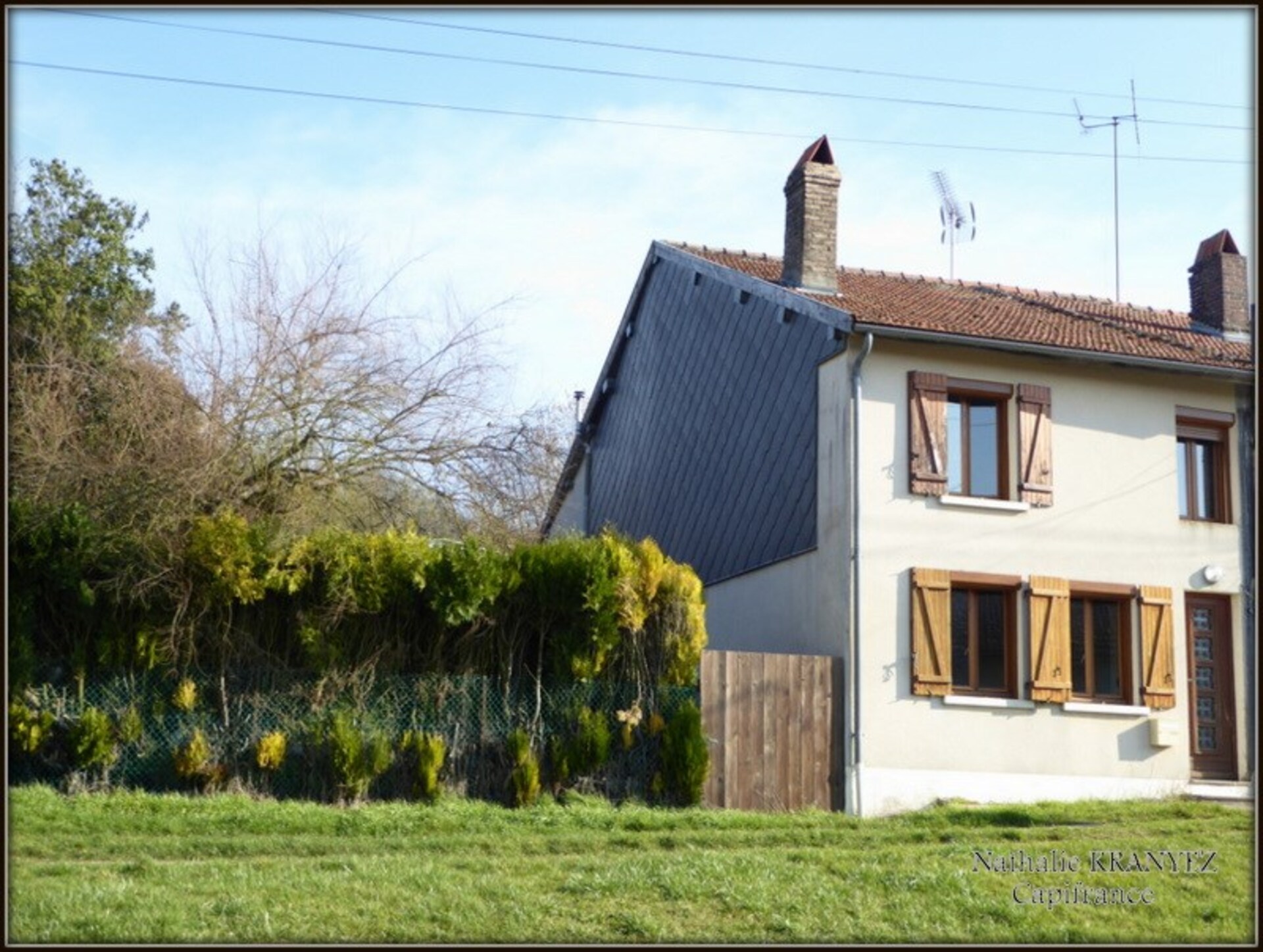 Maison