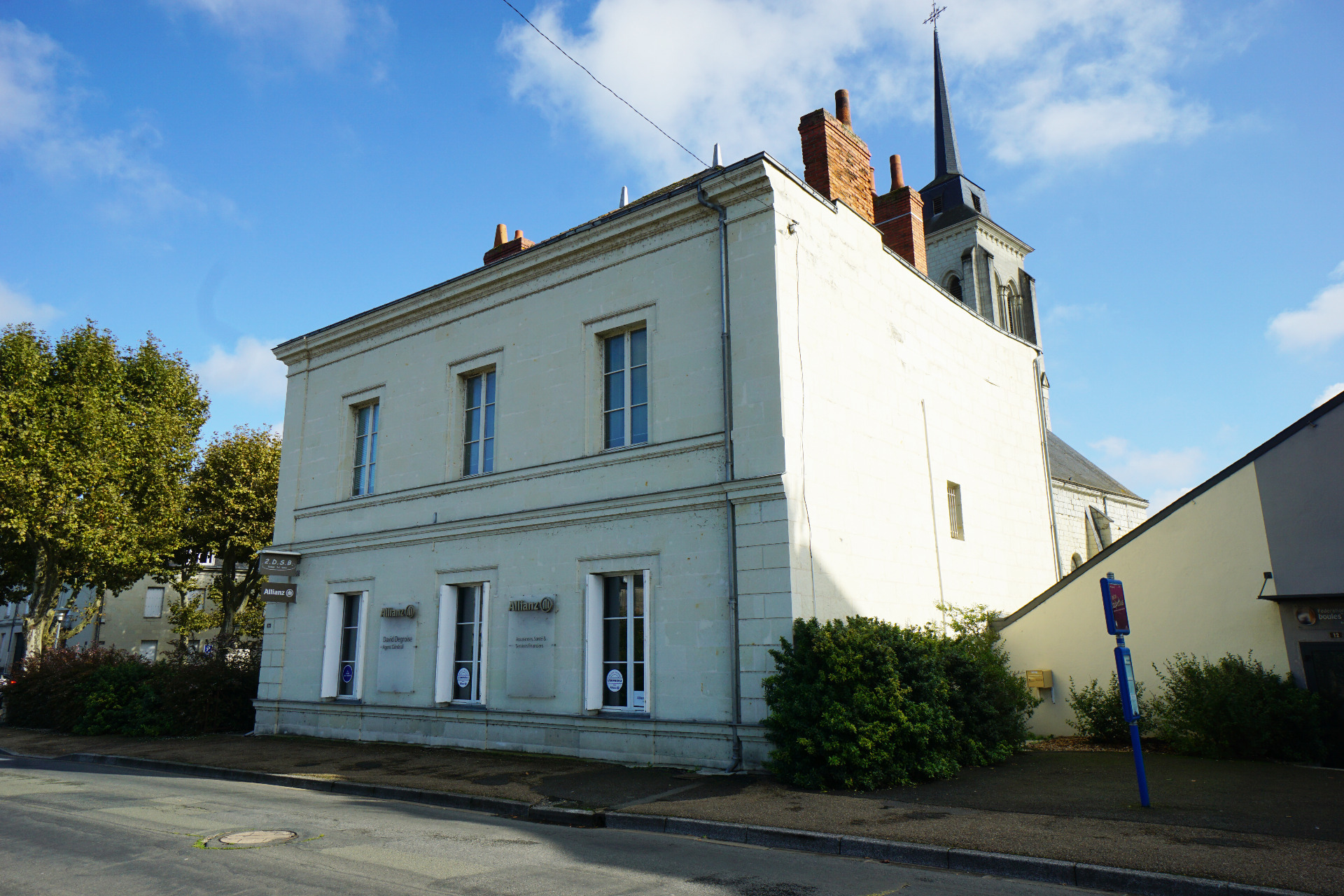 Local/bureau