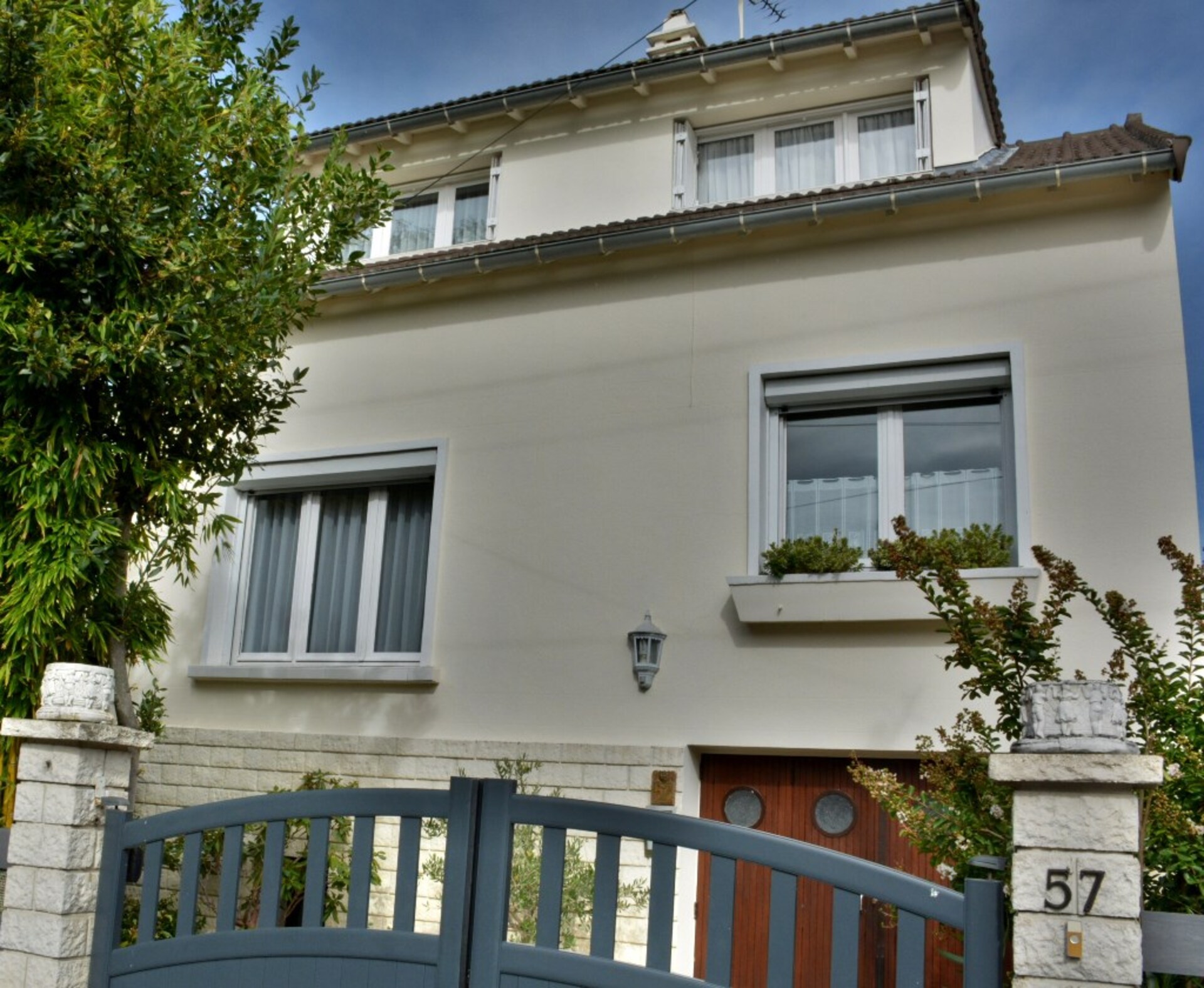 Maison
