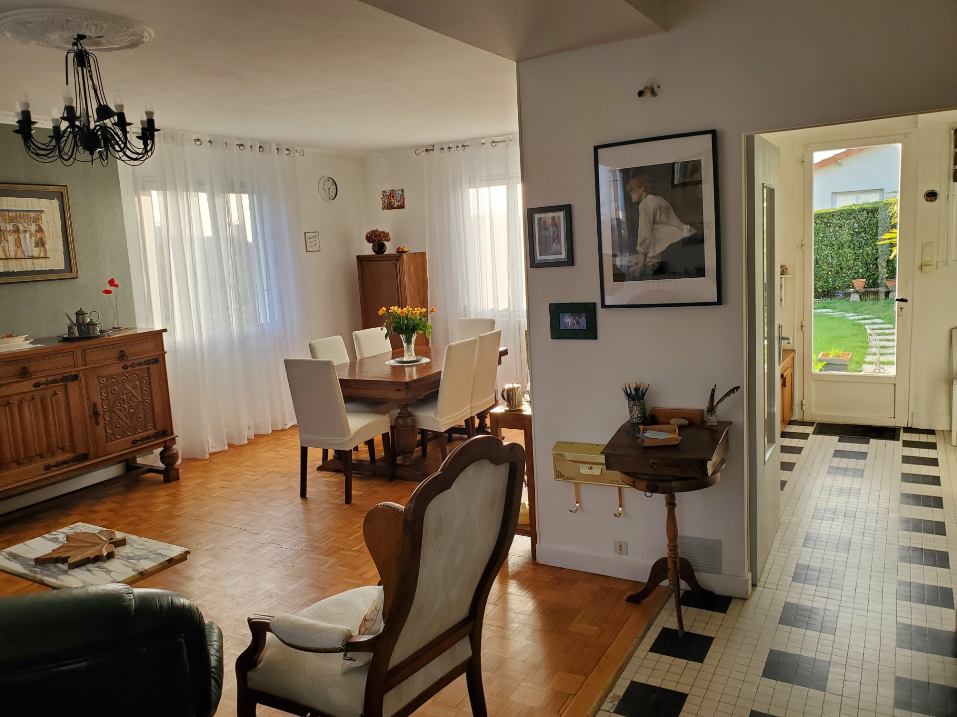 Maison
