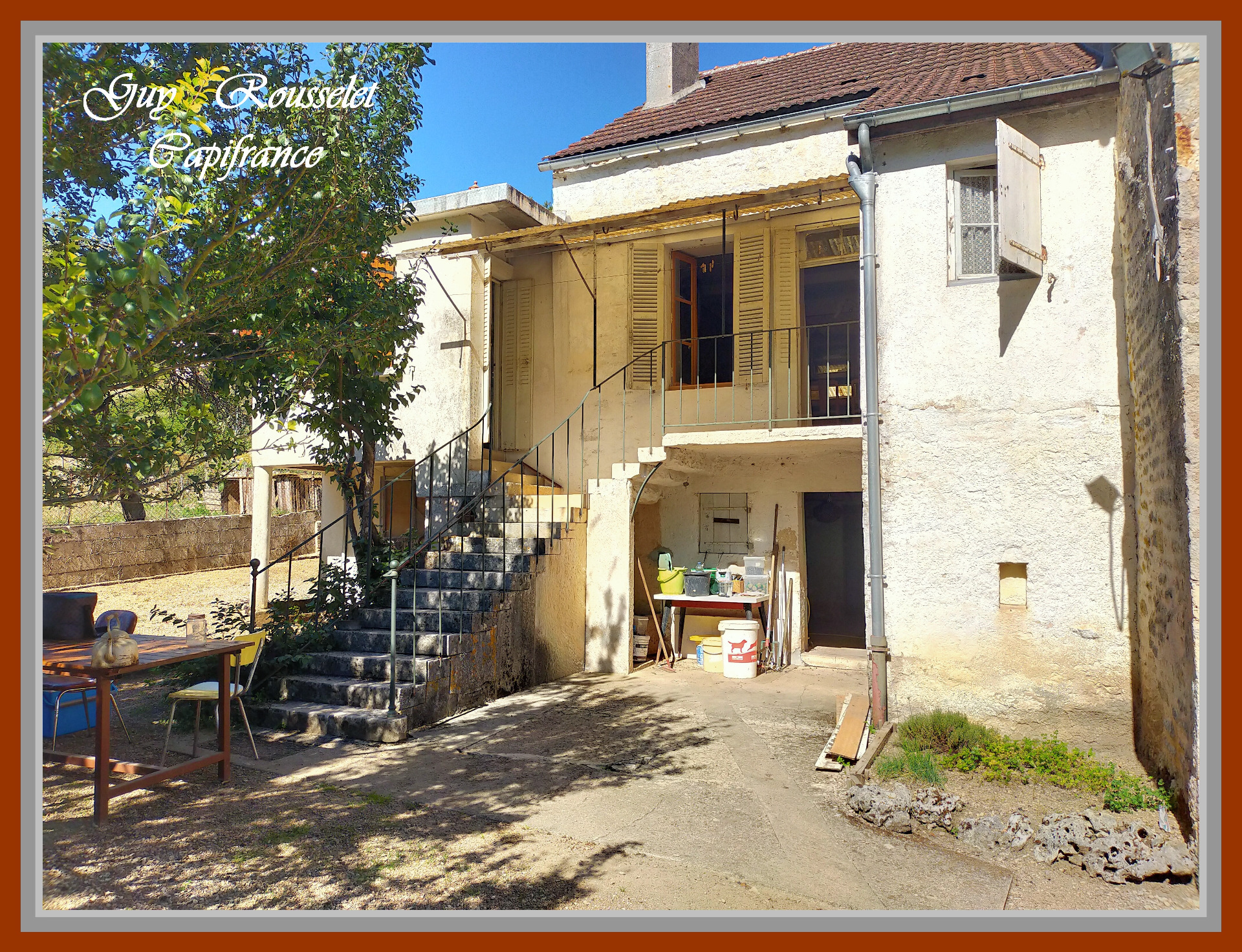 Maison