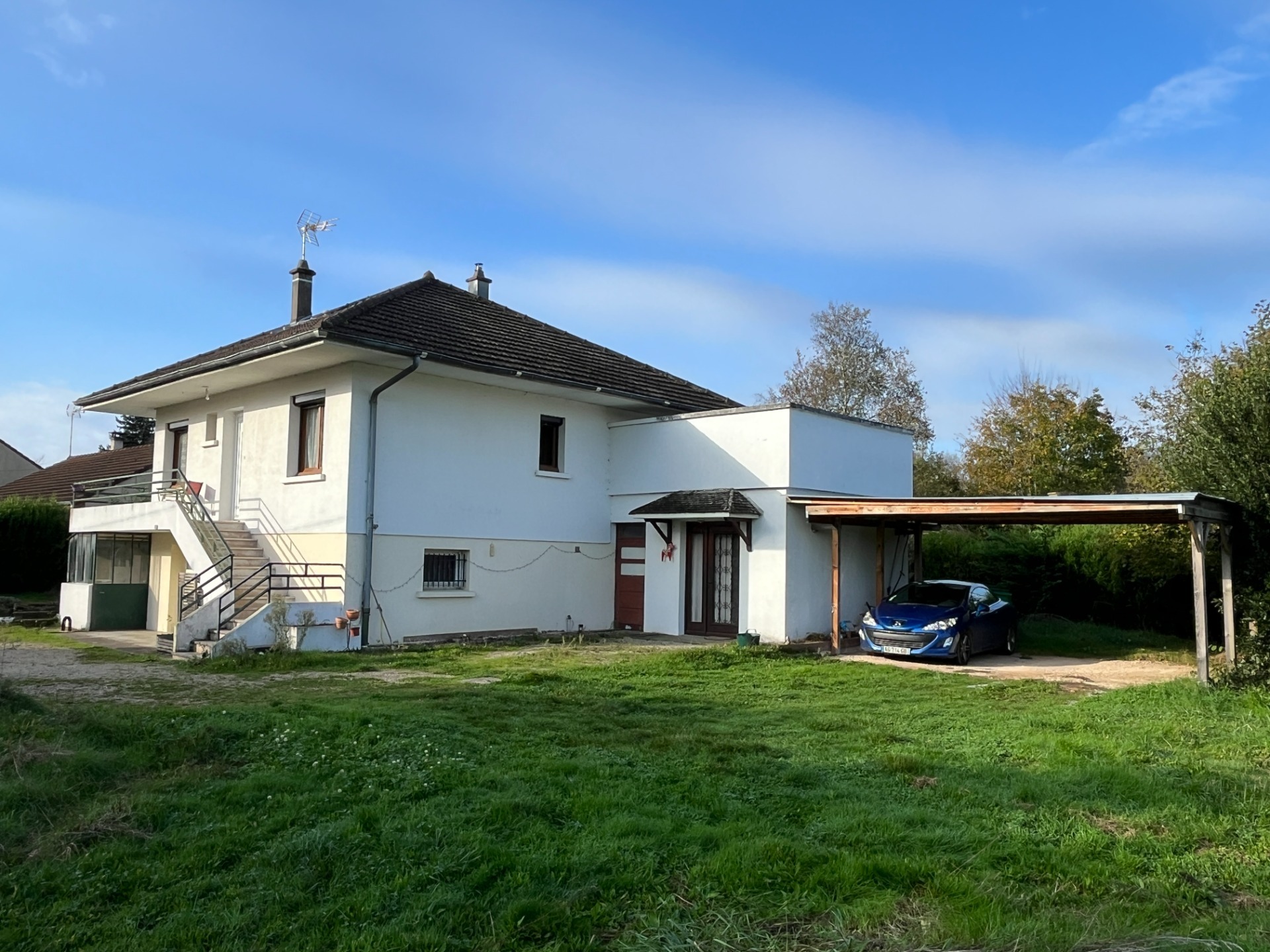 Maison