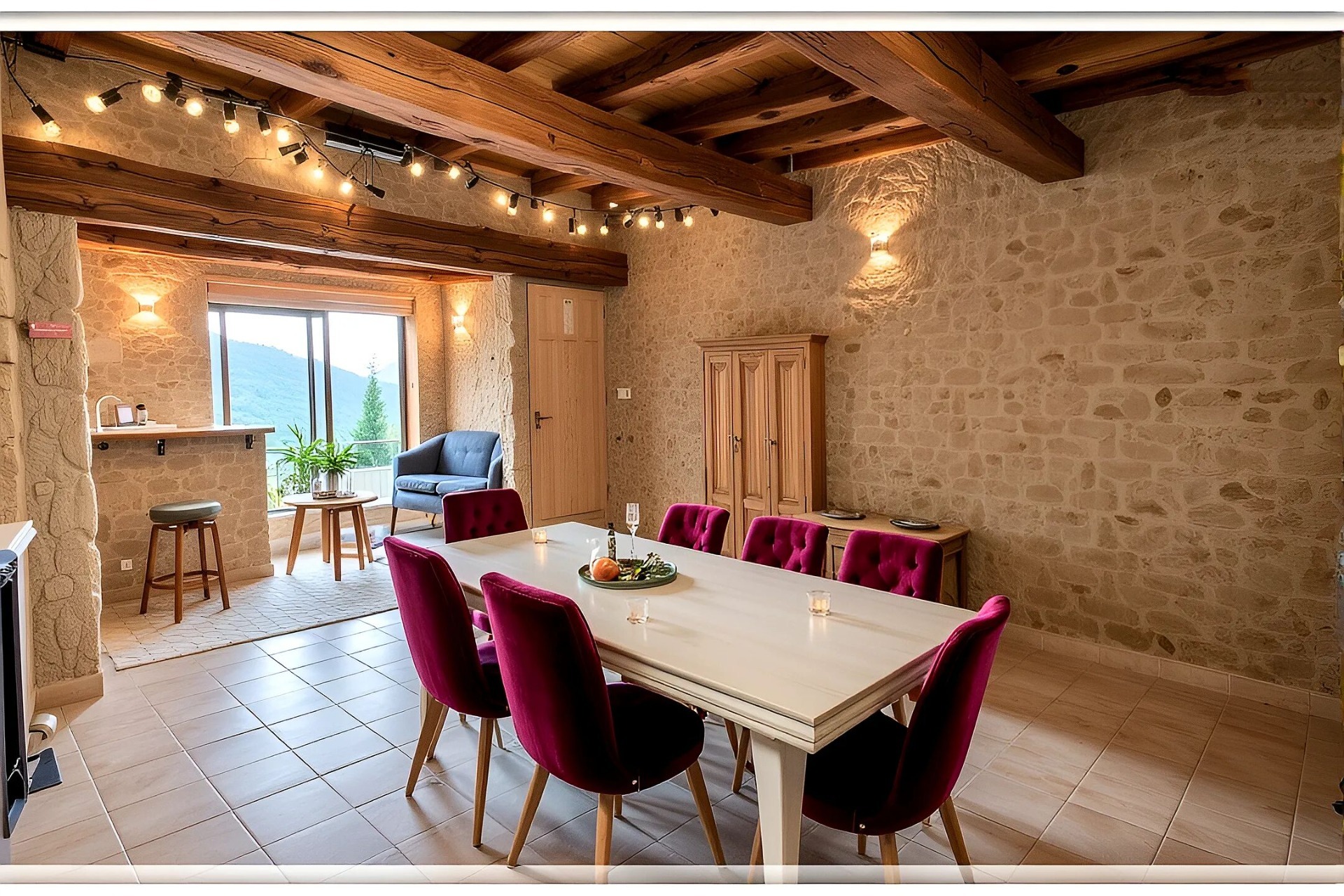 Maison