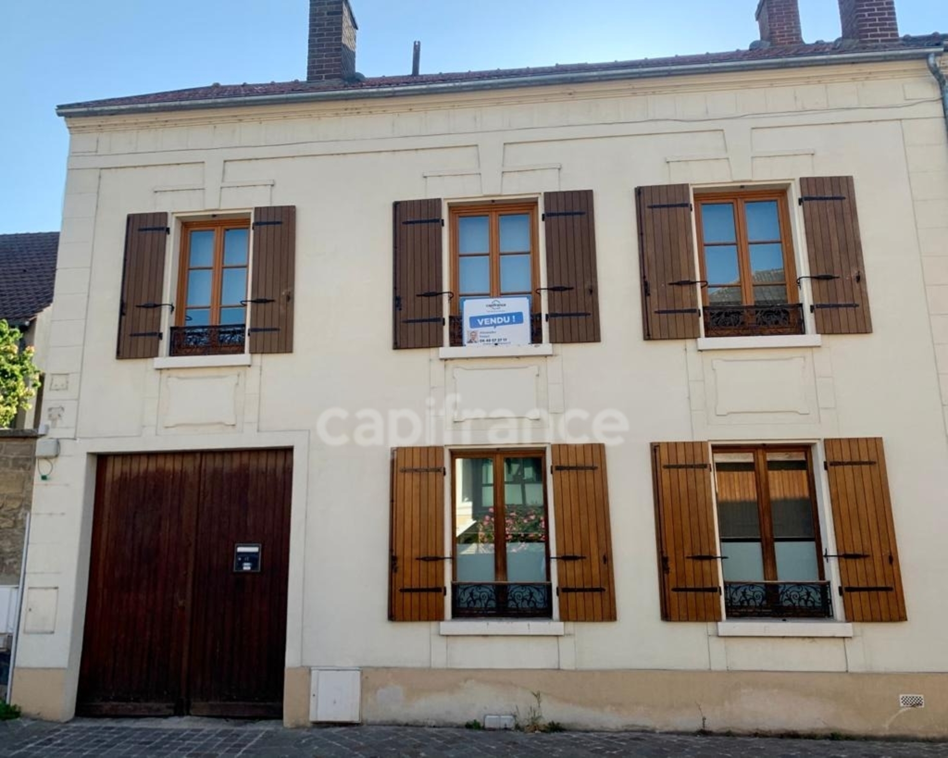 Maison