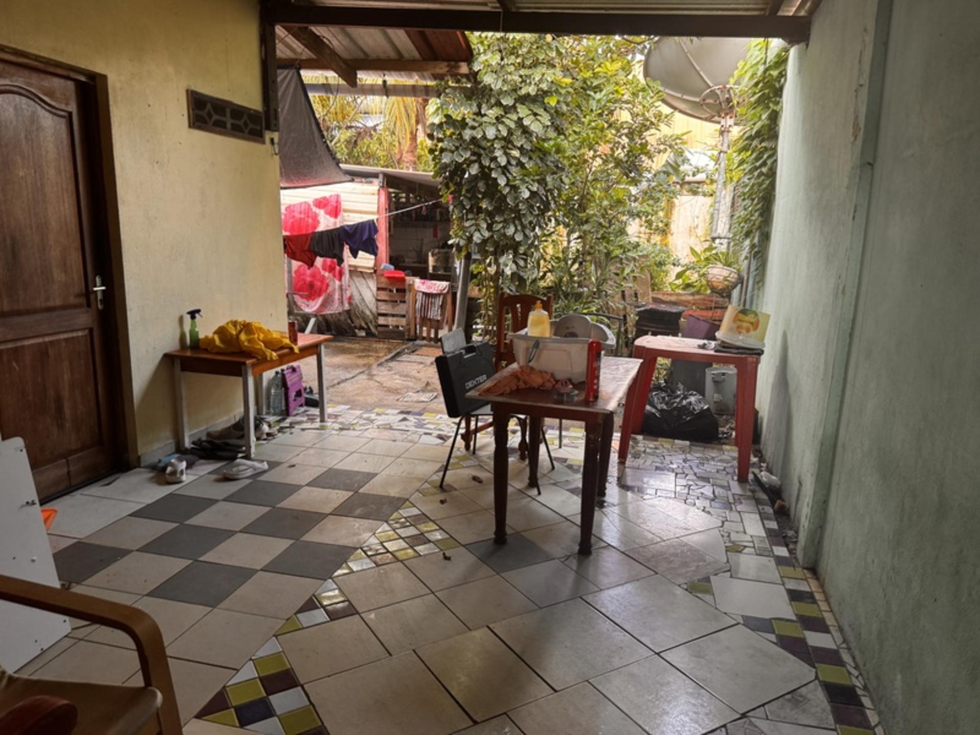 Maison