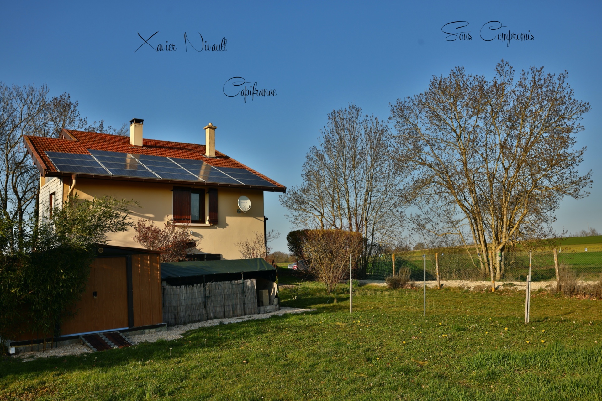 Maison
