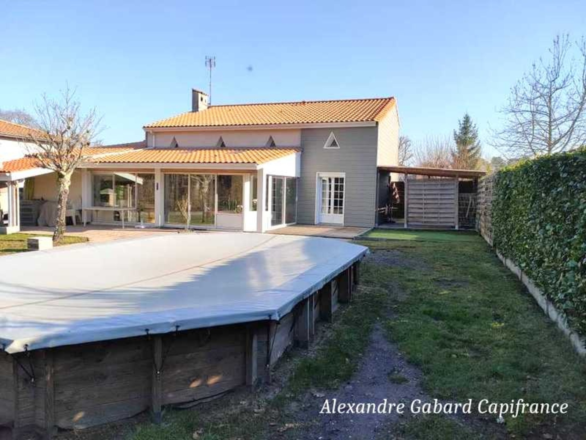 Maison