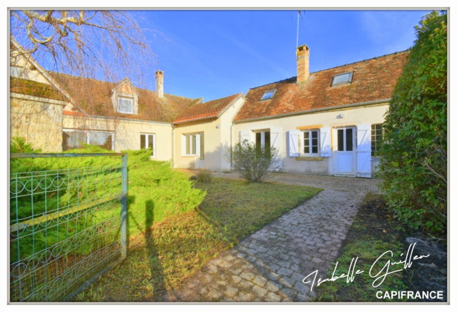 Maison