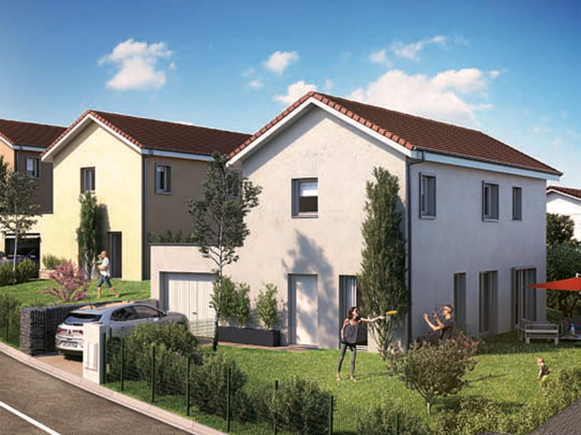 Maison