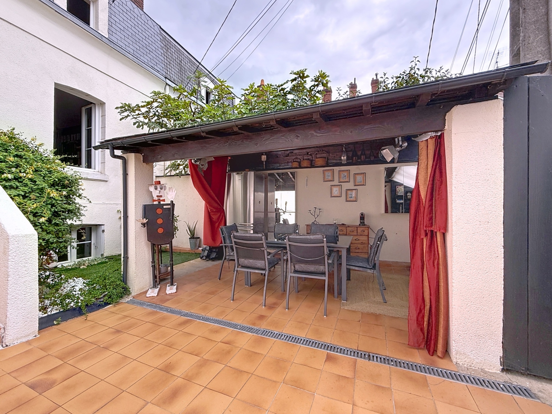 Maison
