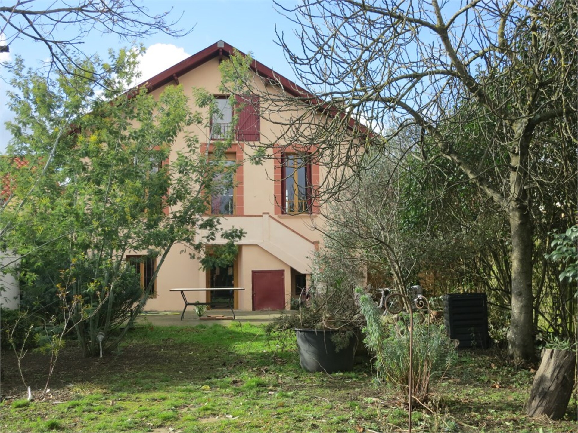 Maison