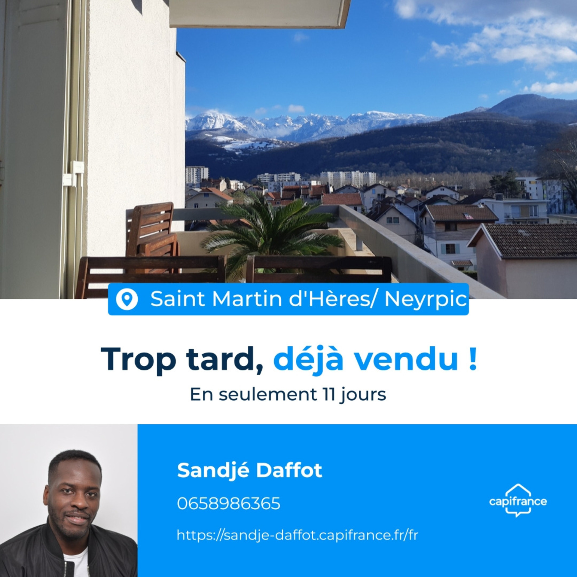 Appartement