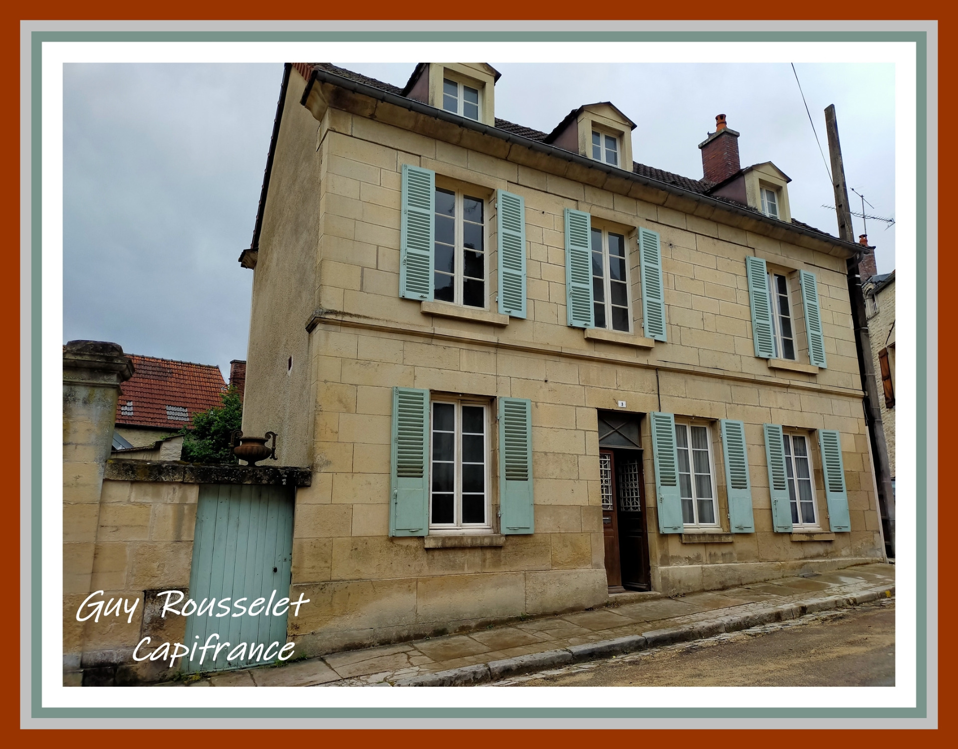 Maison