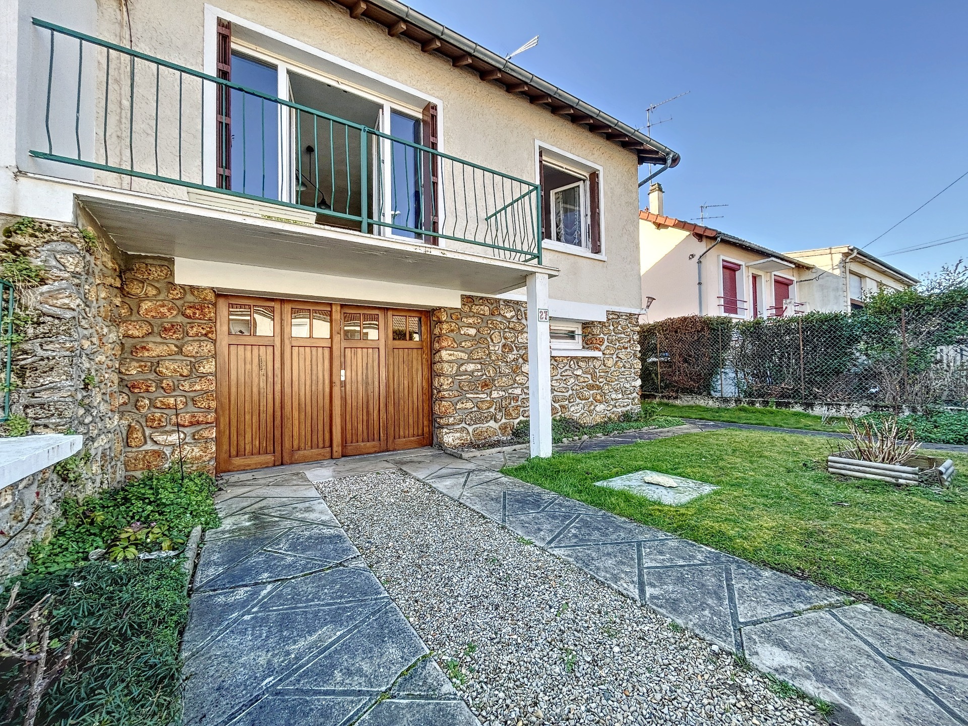 Maison