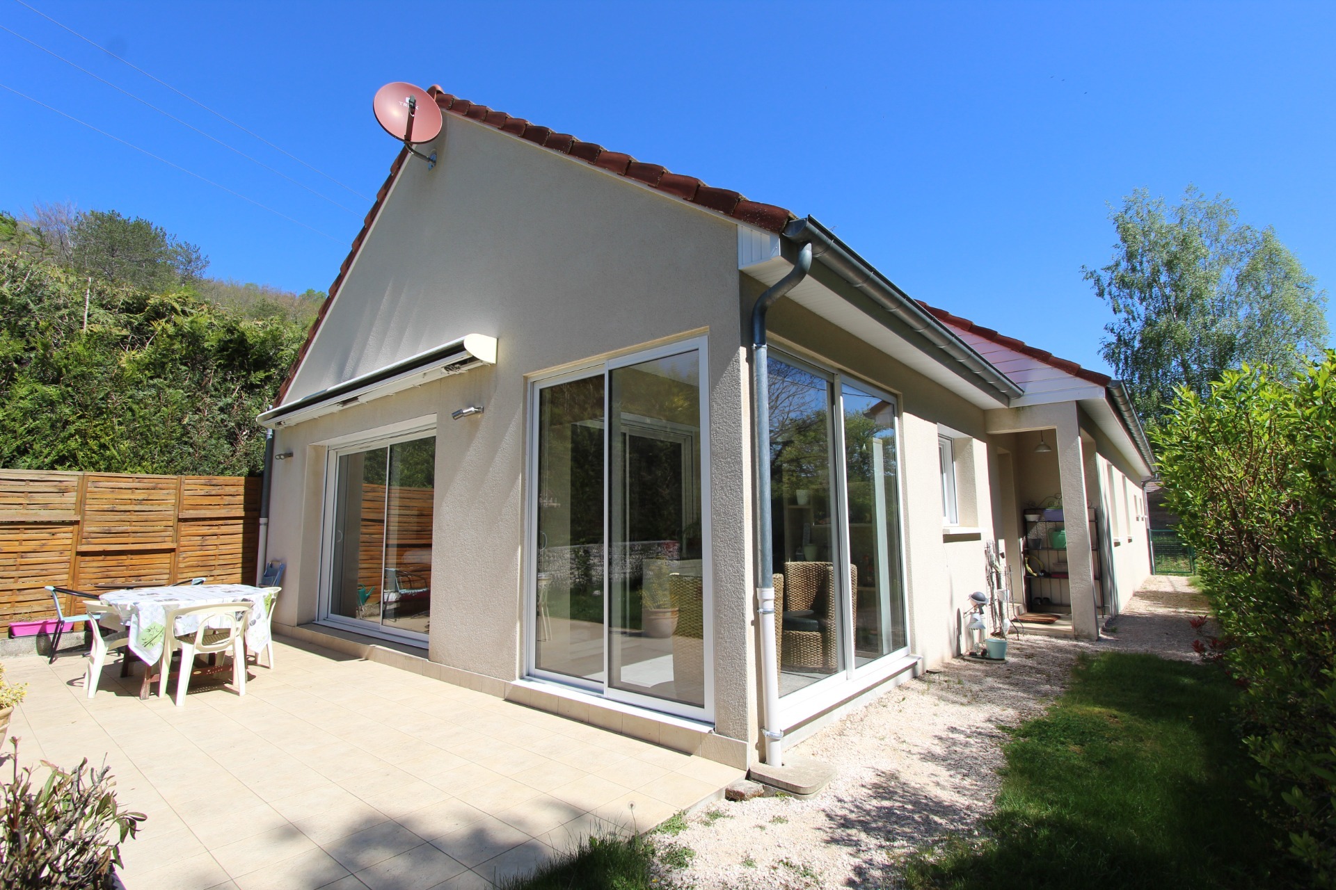 Maison