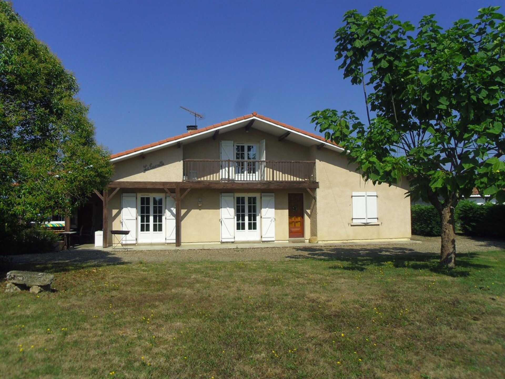 Maison