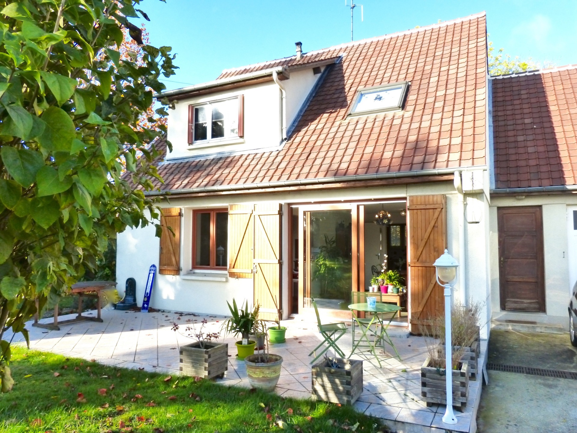 Maison
