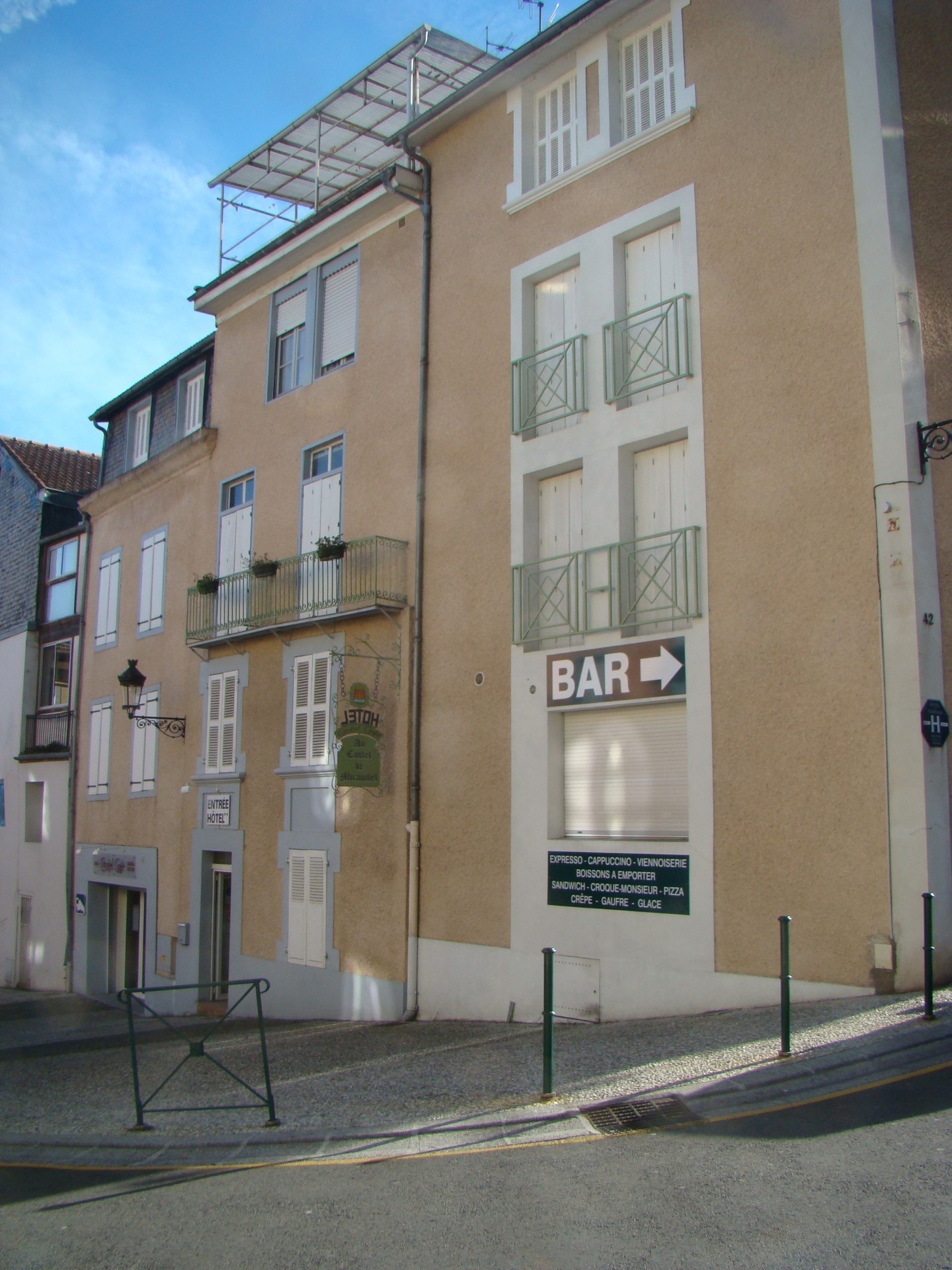 Fonds de commerce