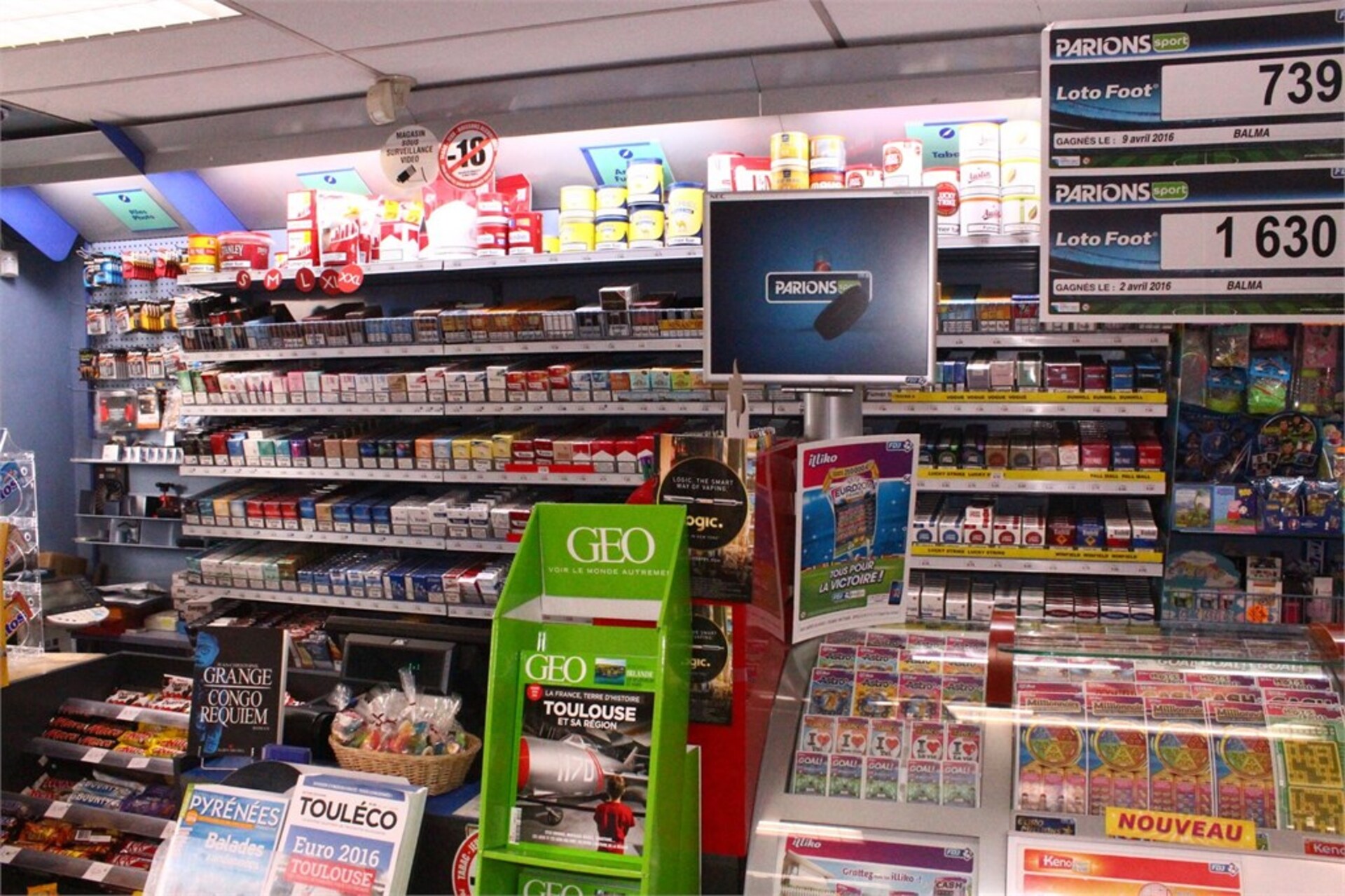Fonds de commerce