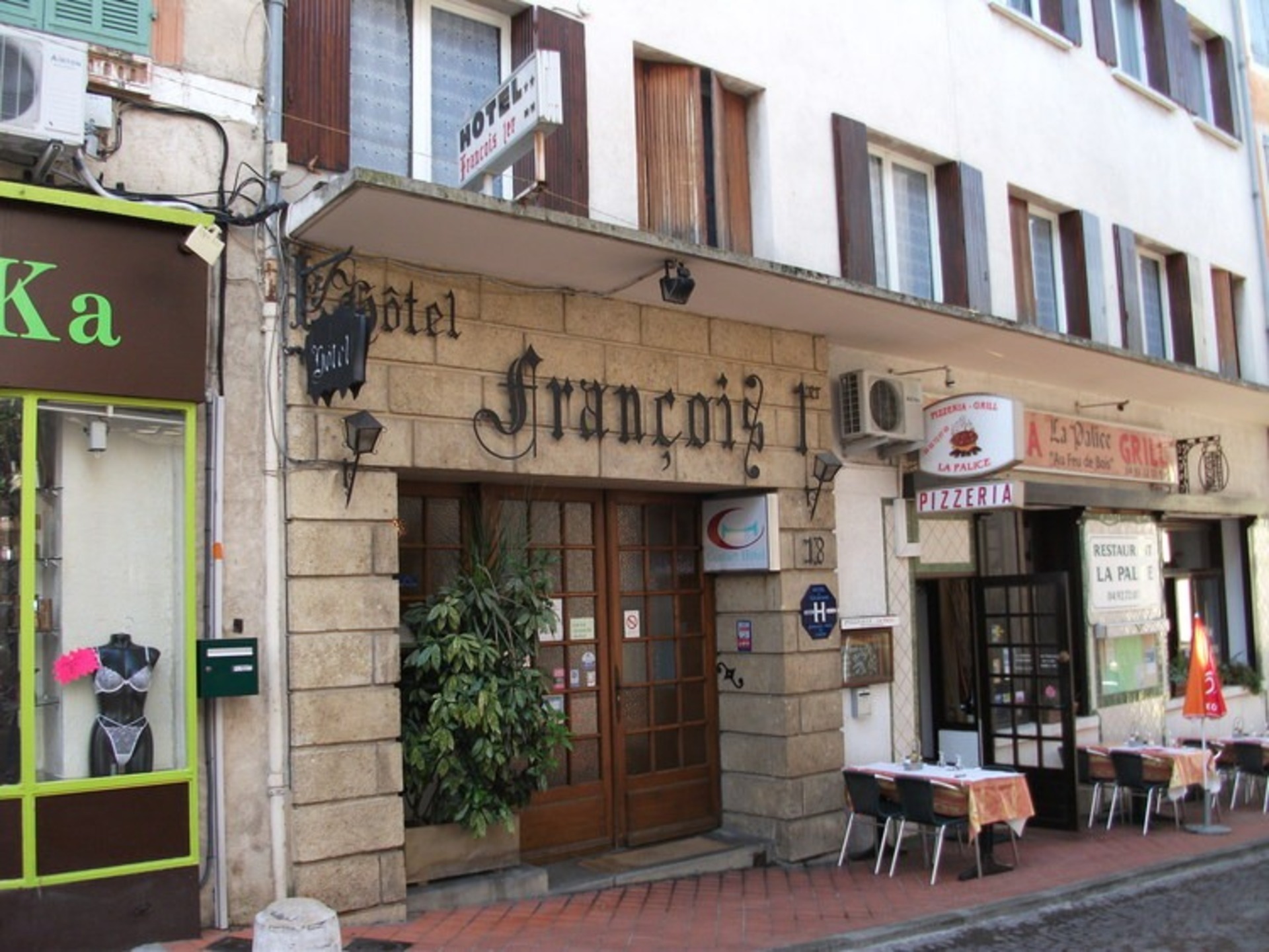Fonds de commerce