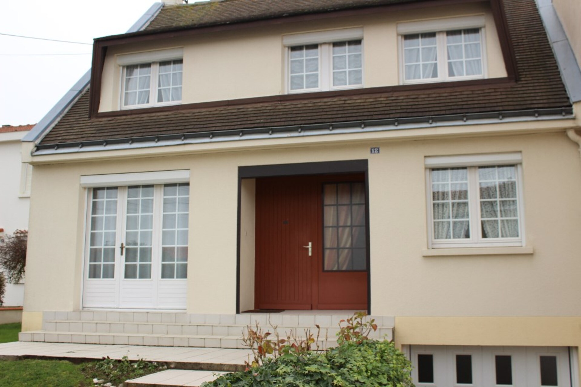 Maison