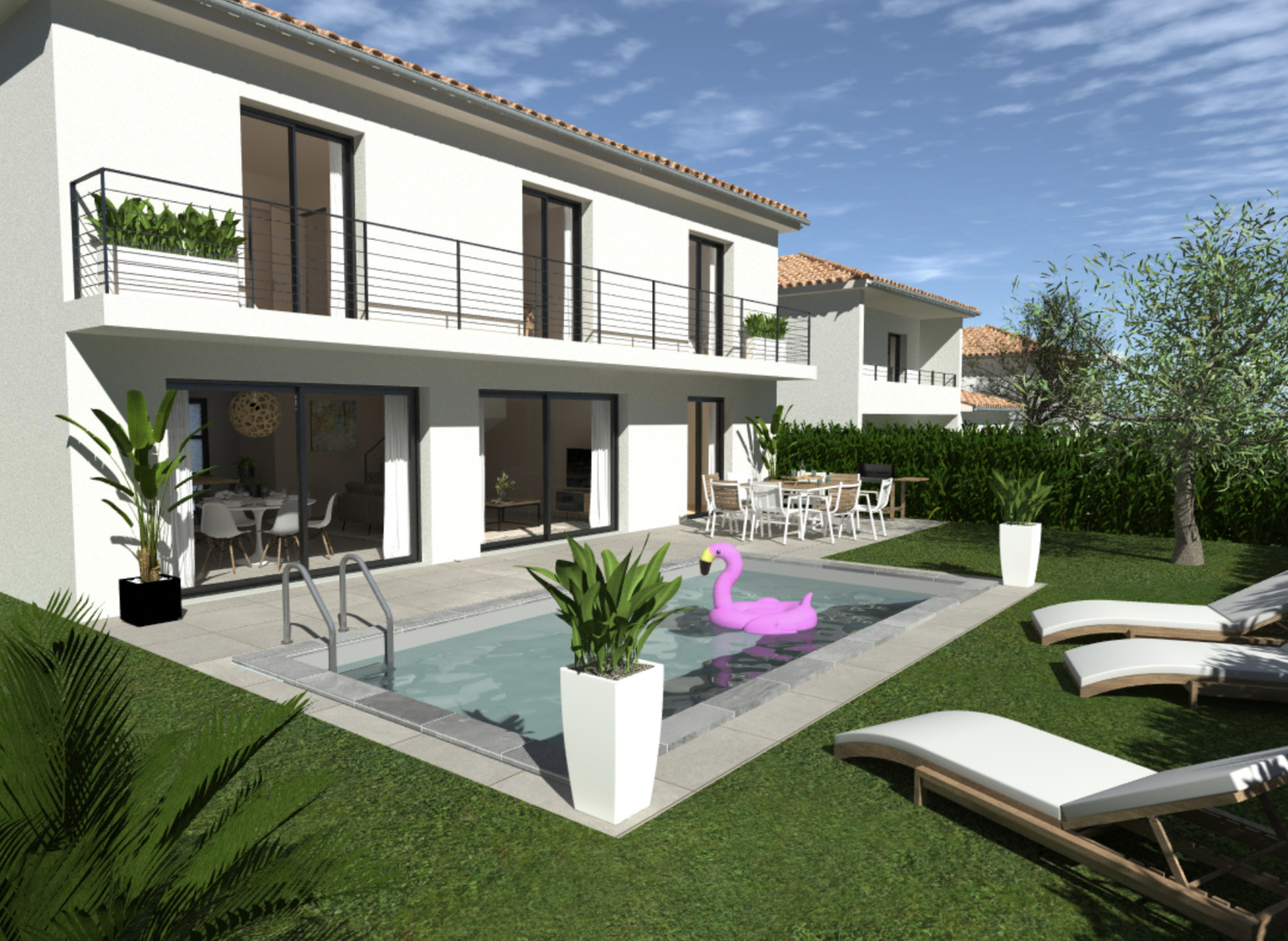 House