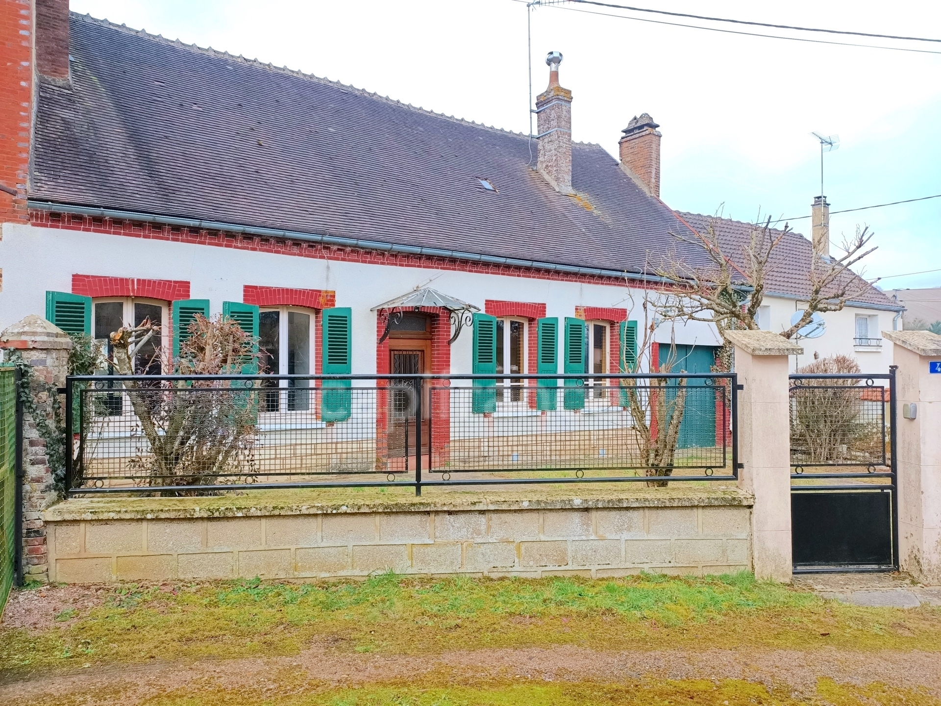 Maison