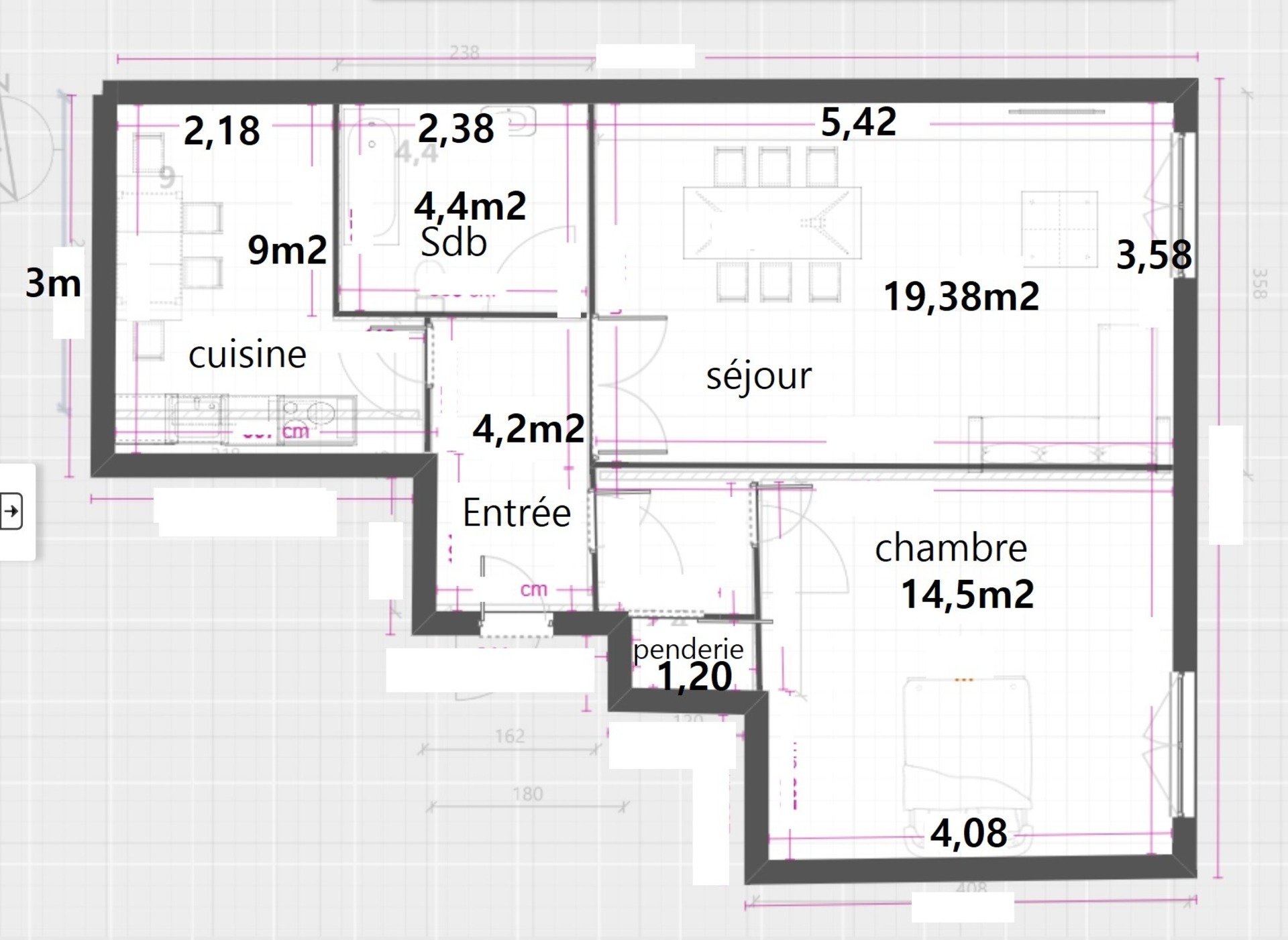 Appartement