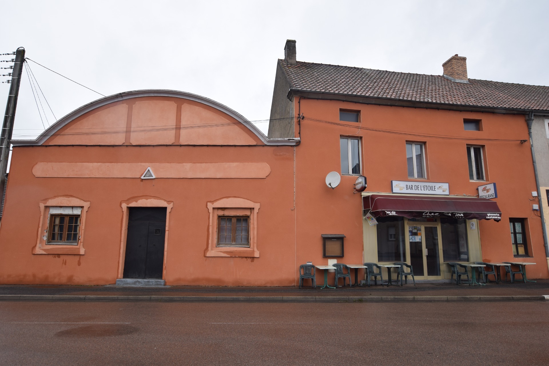 Maison