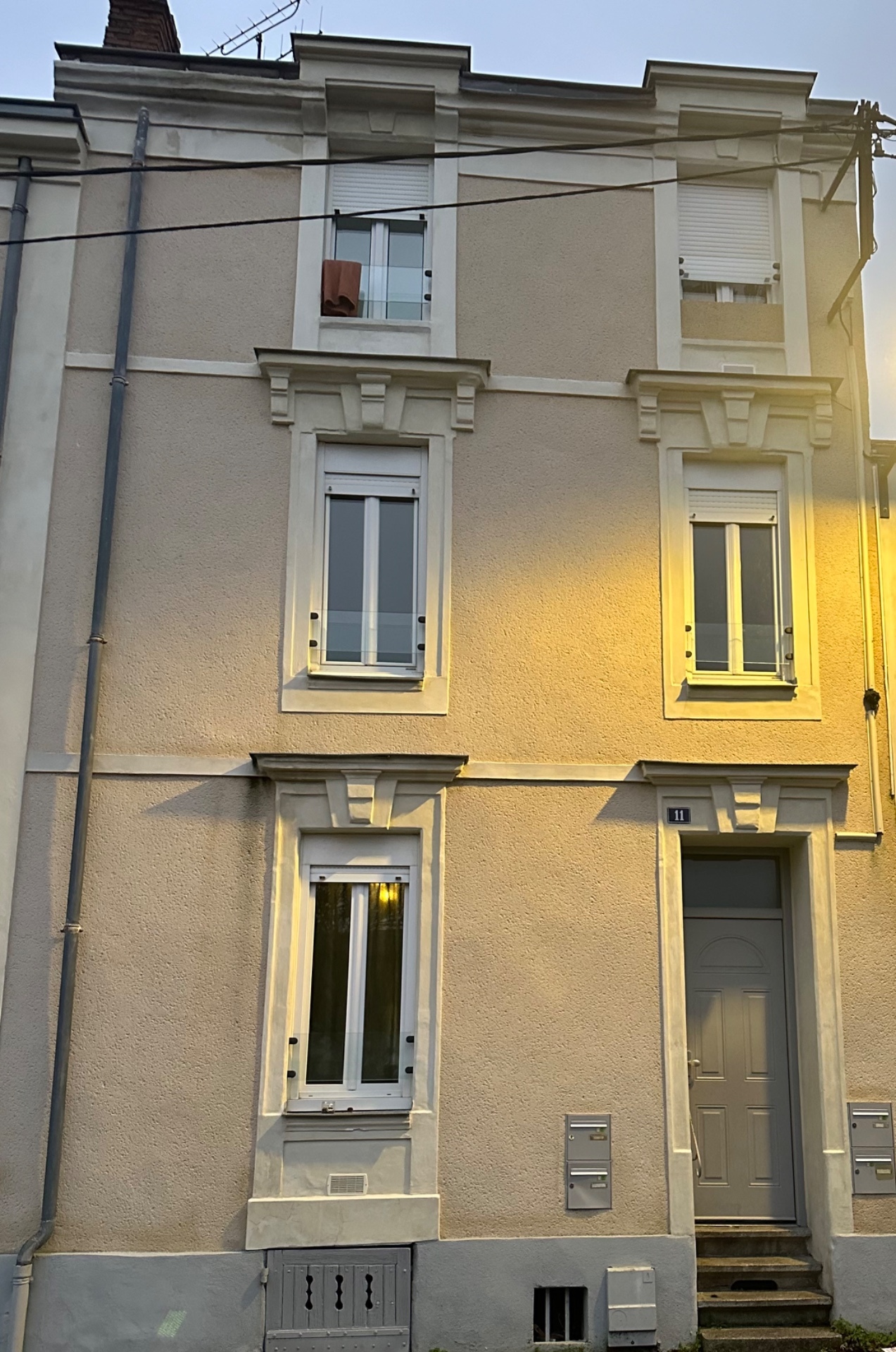Immeuble