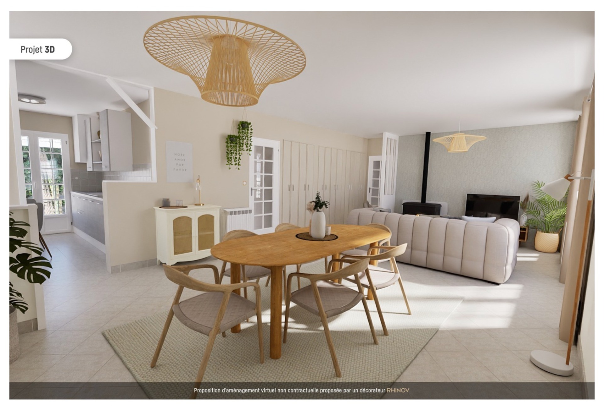 Maison