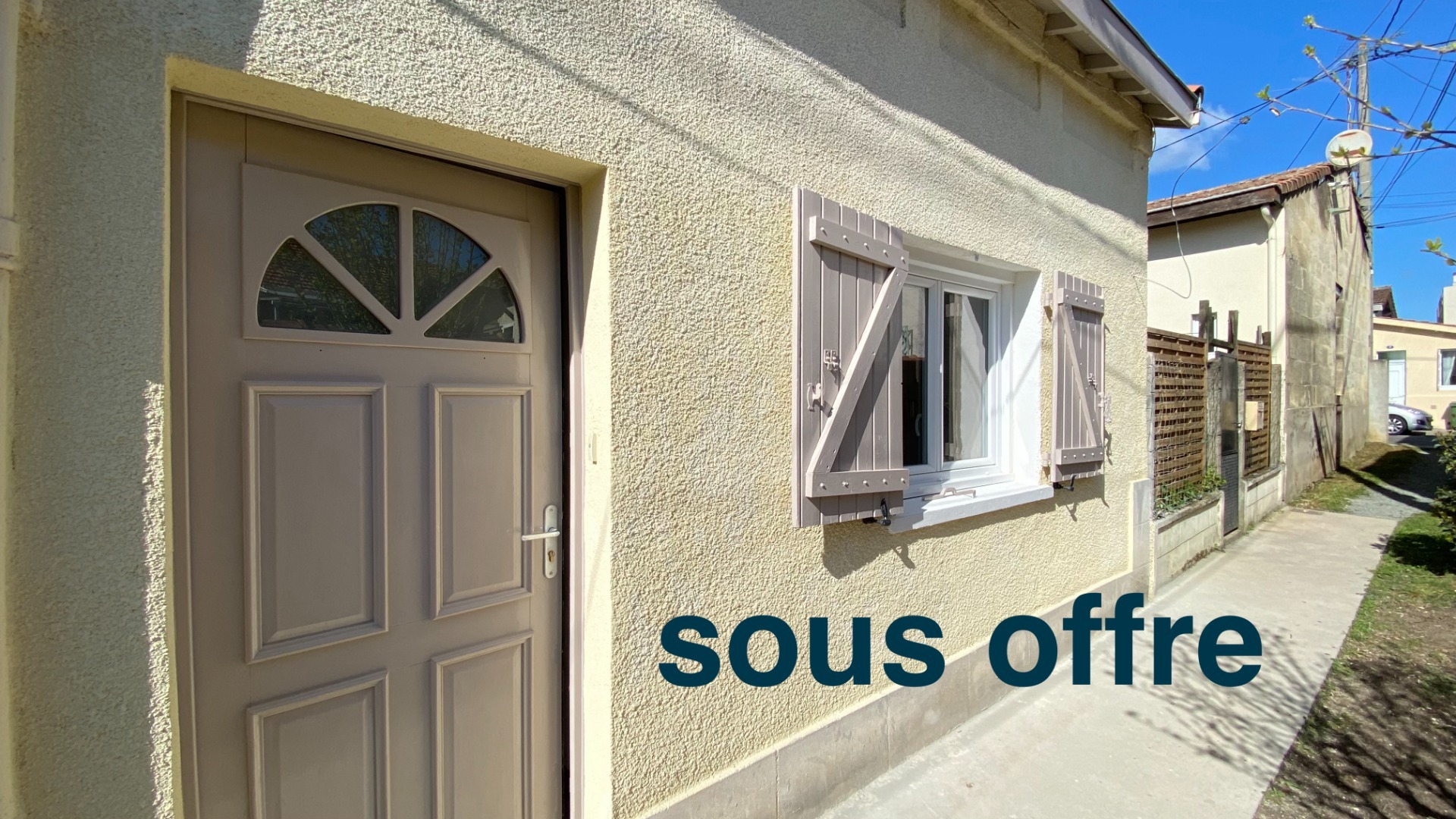 Maison