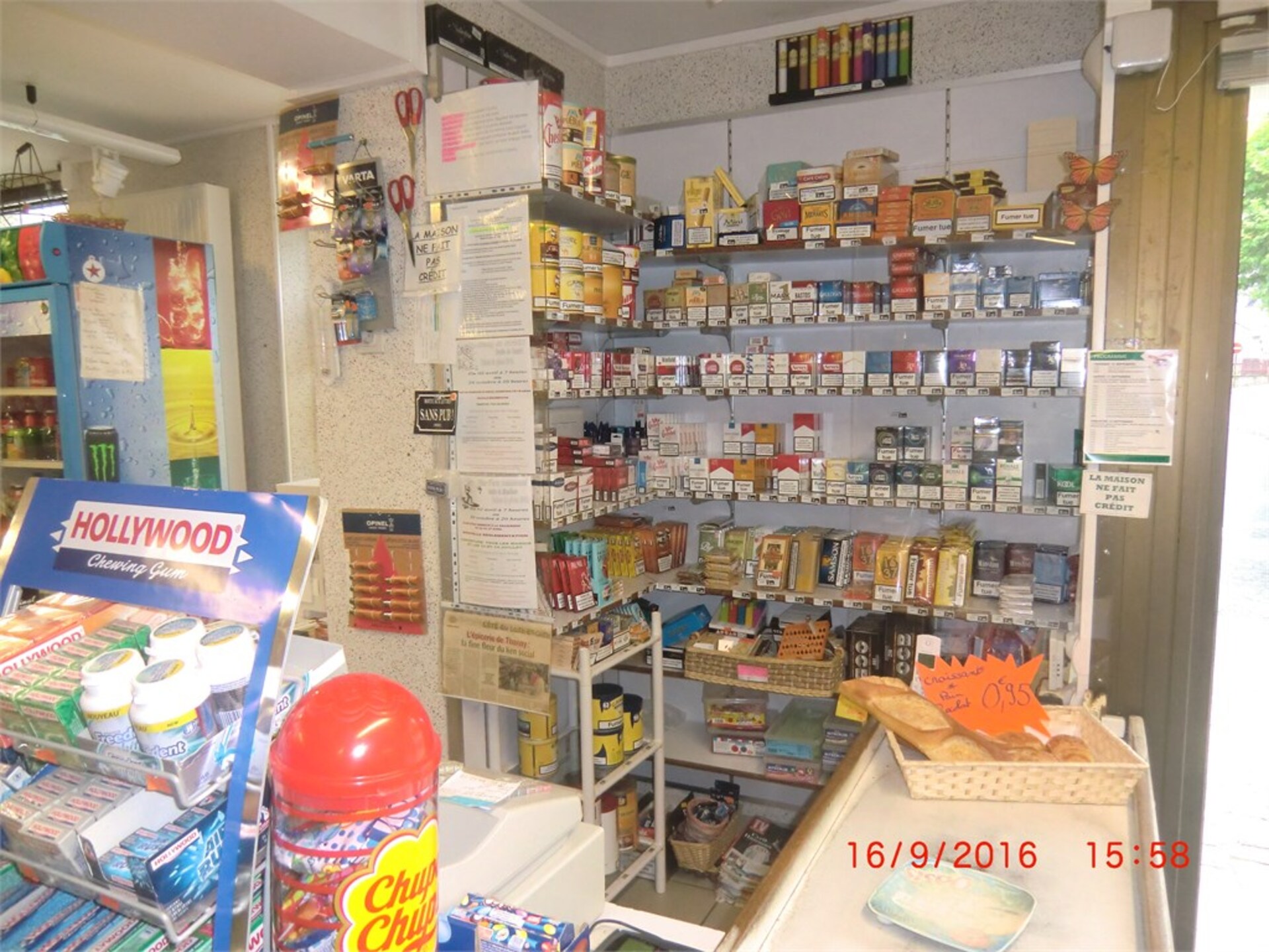 Fonds de commerce