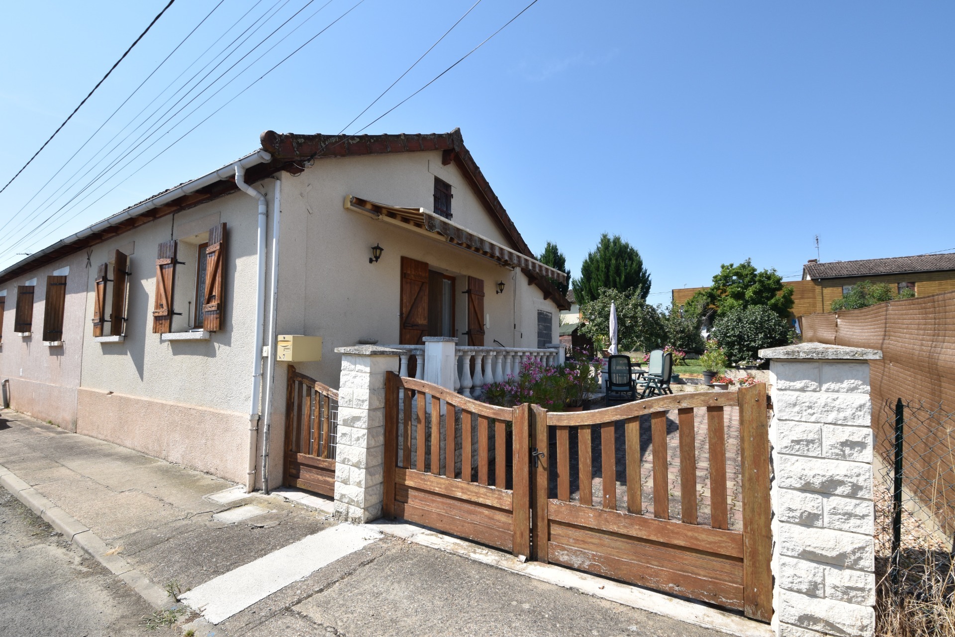Maison