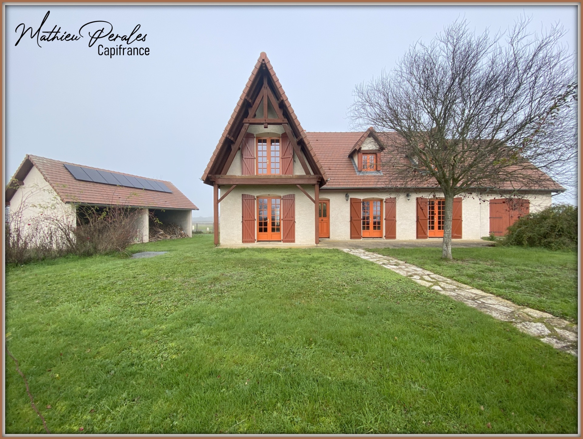 Maison