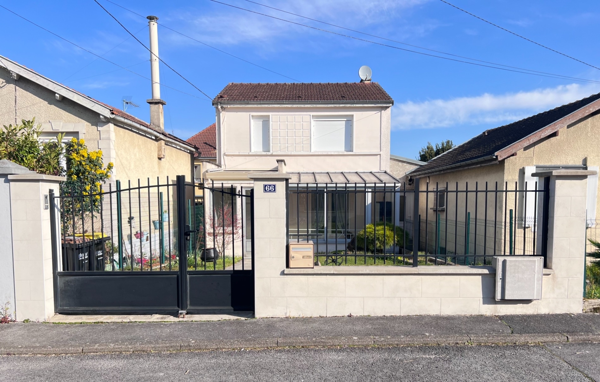Maison