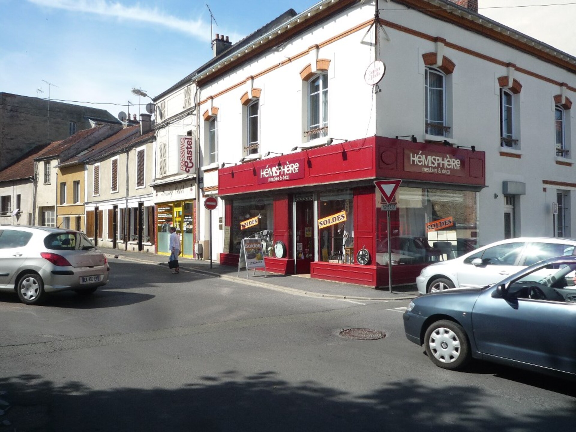 Fonds de commerce