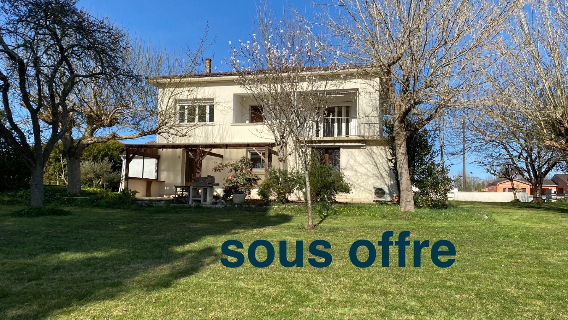 Maison