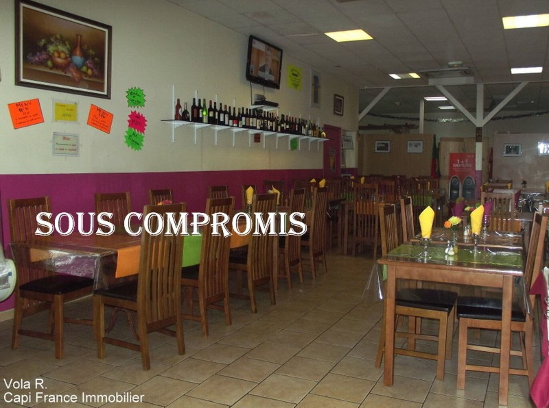 Fonds de commerce