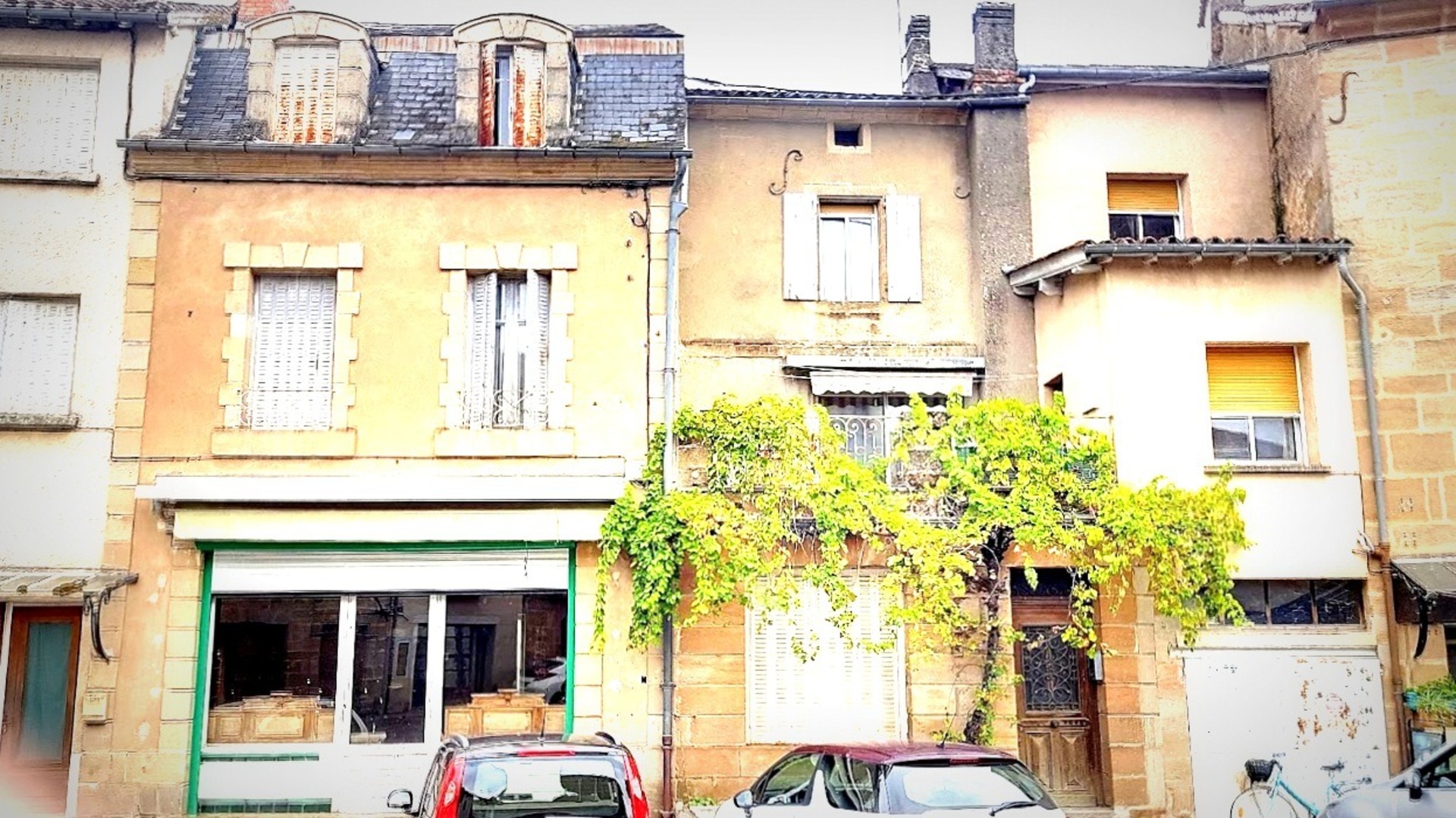Maison