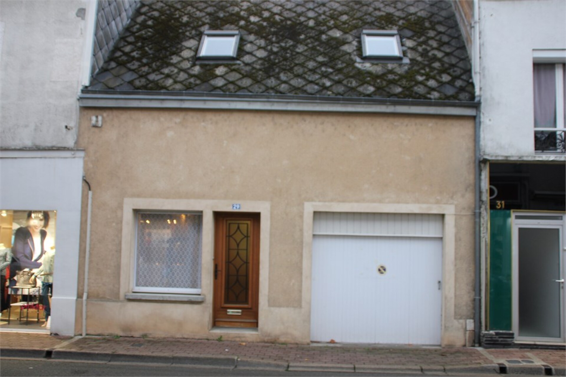 Maison