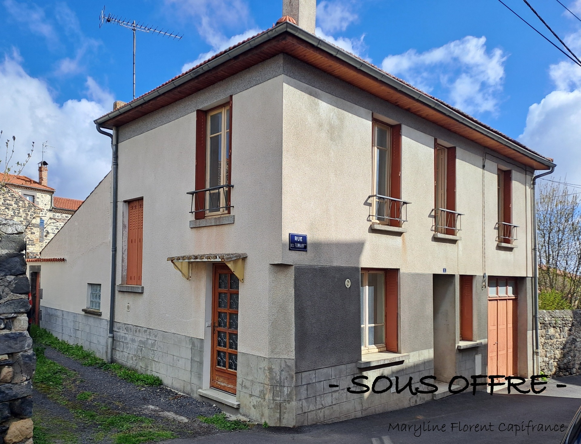 Maison