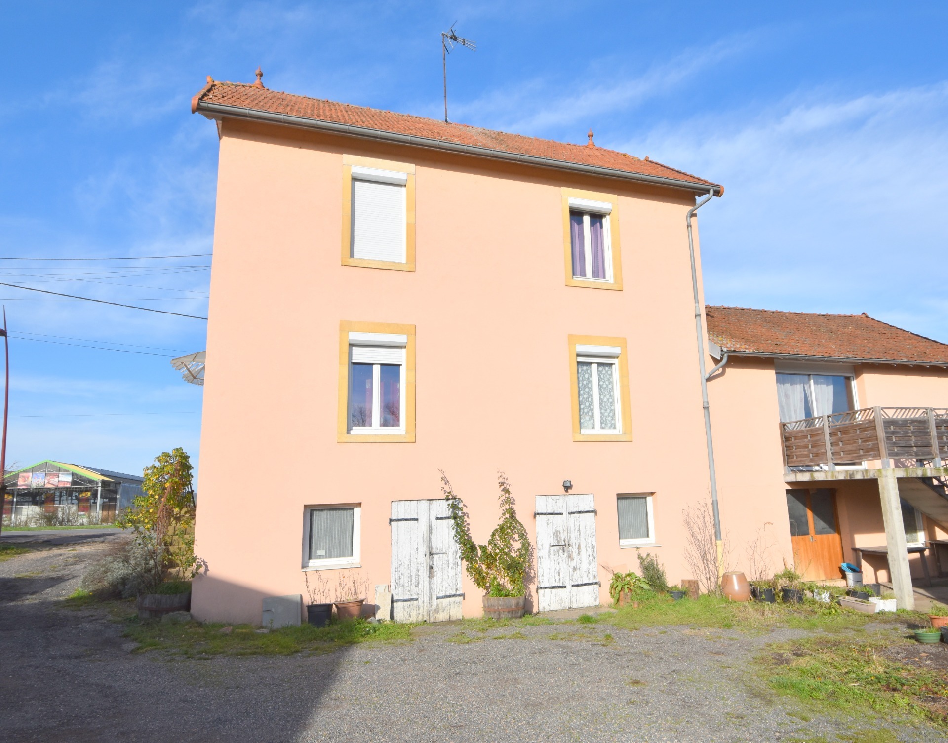Maison