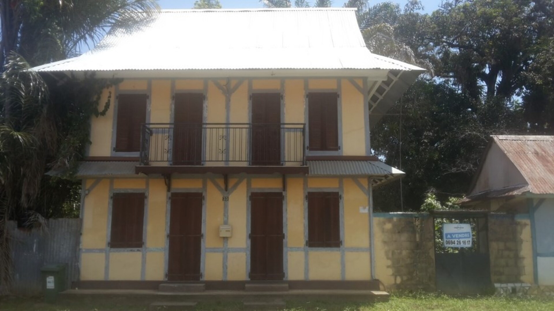 Maison
