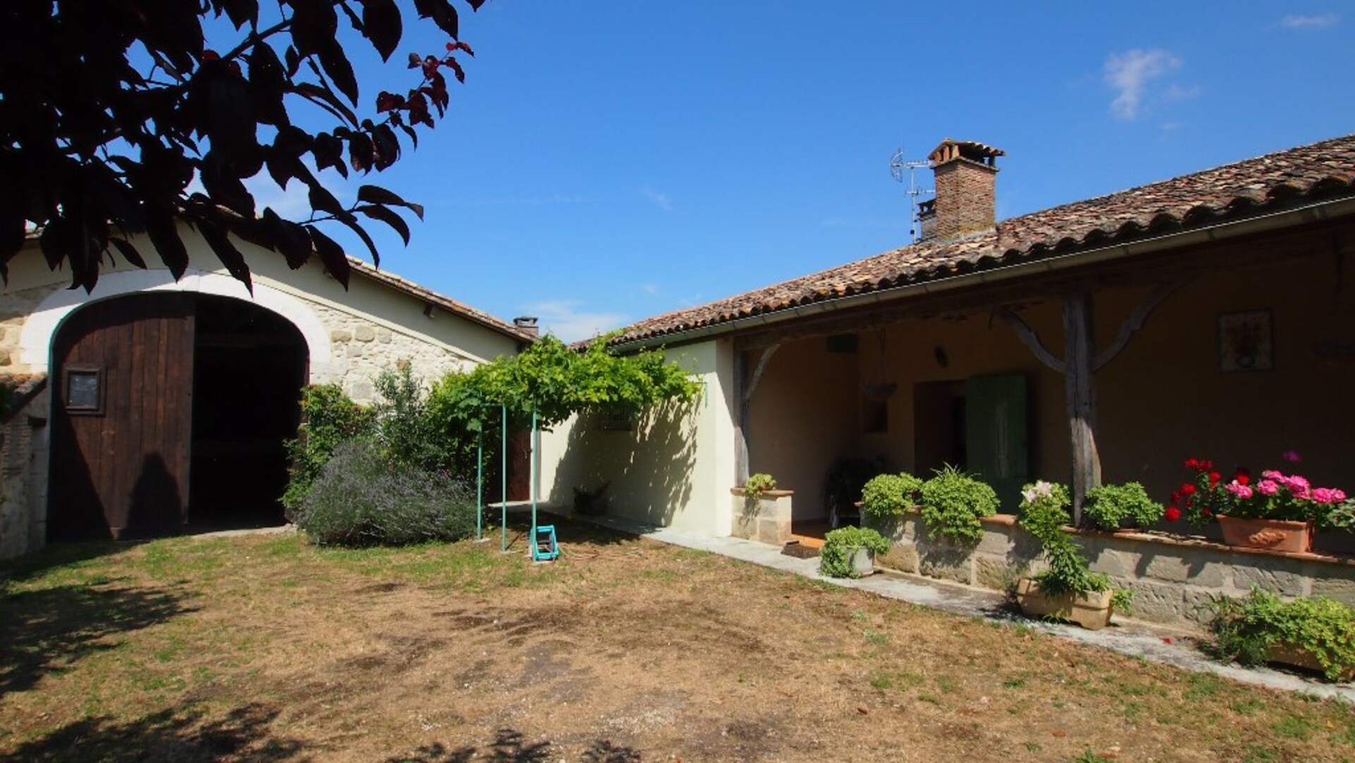 Maison