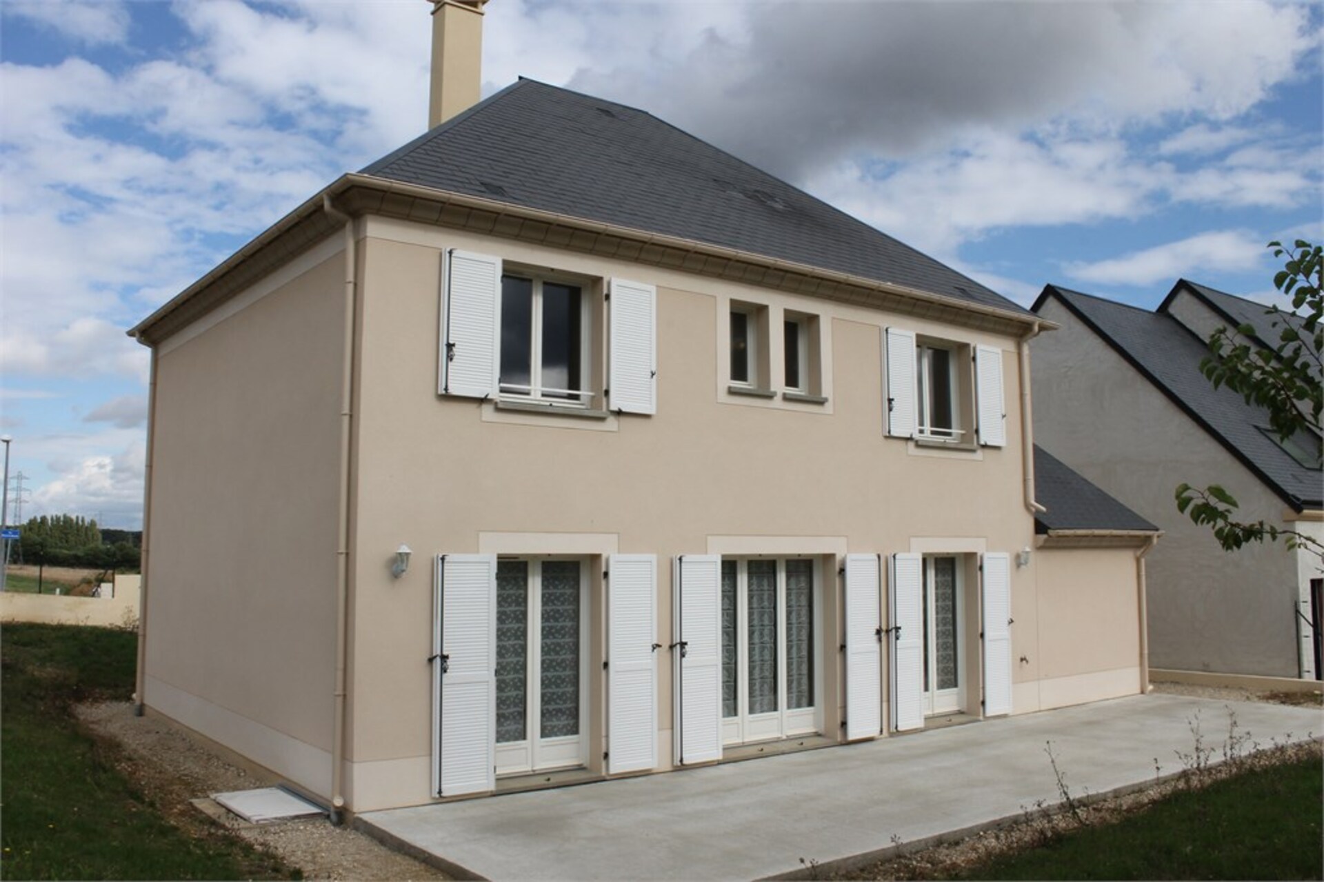 Maison