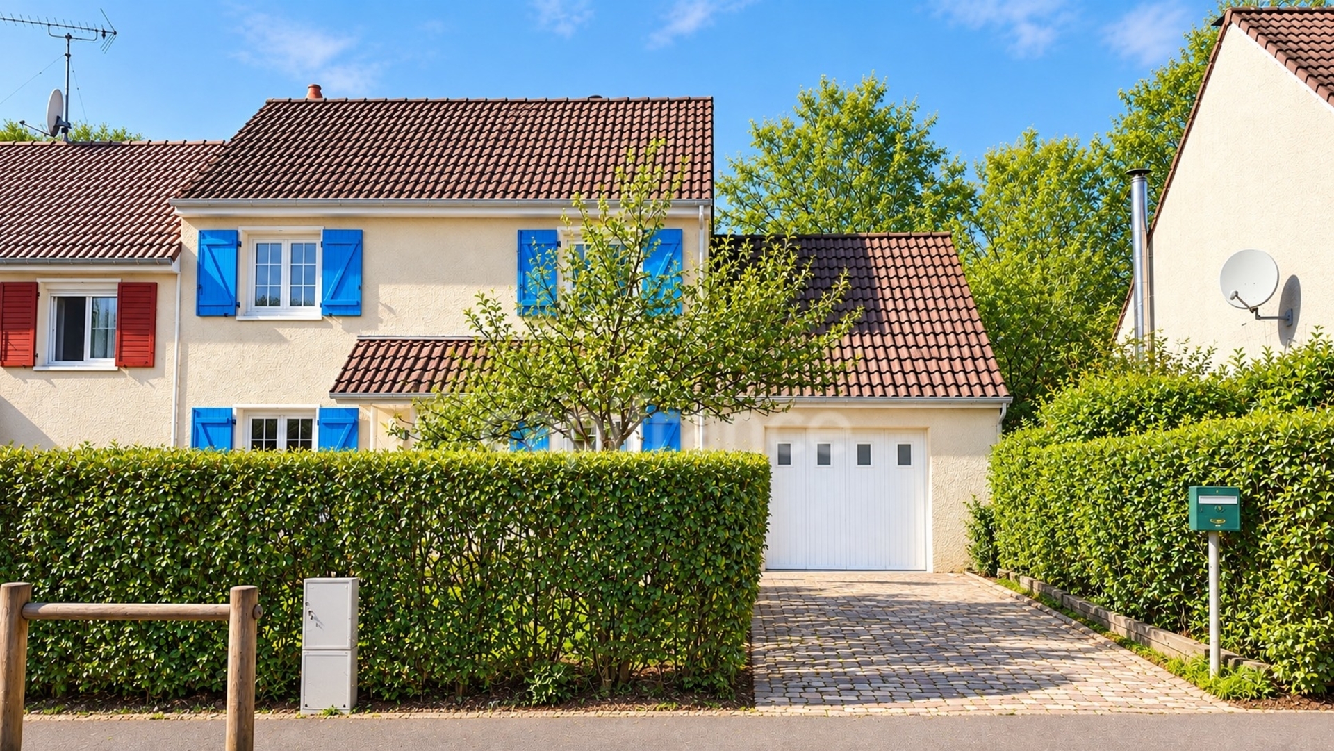 Maison