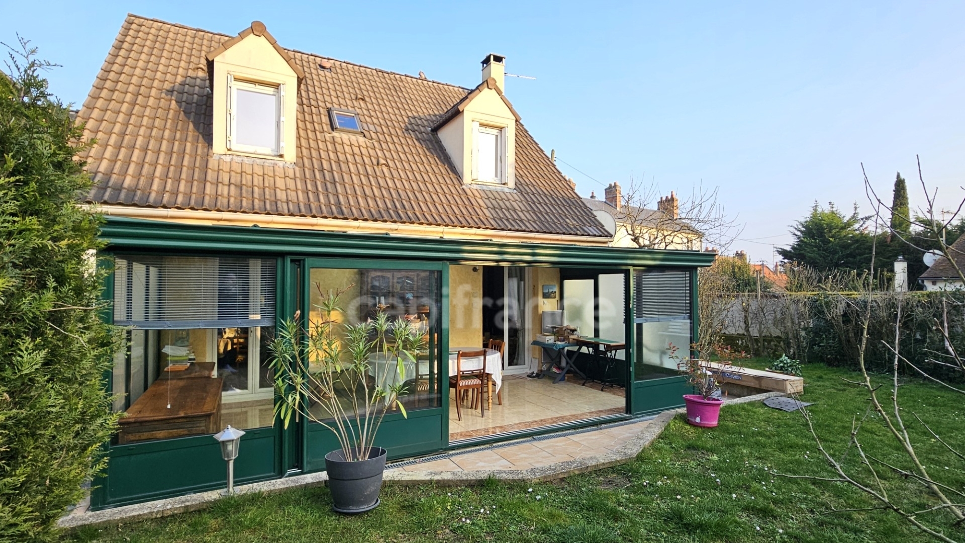 Maison